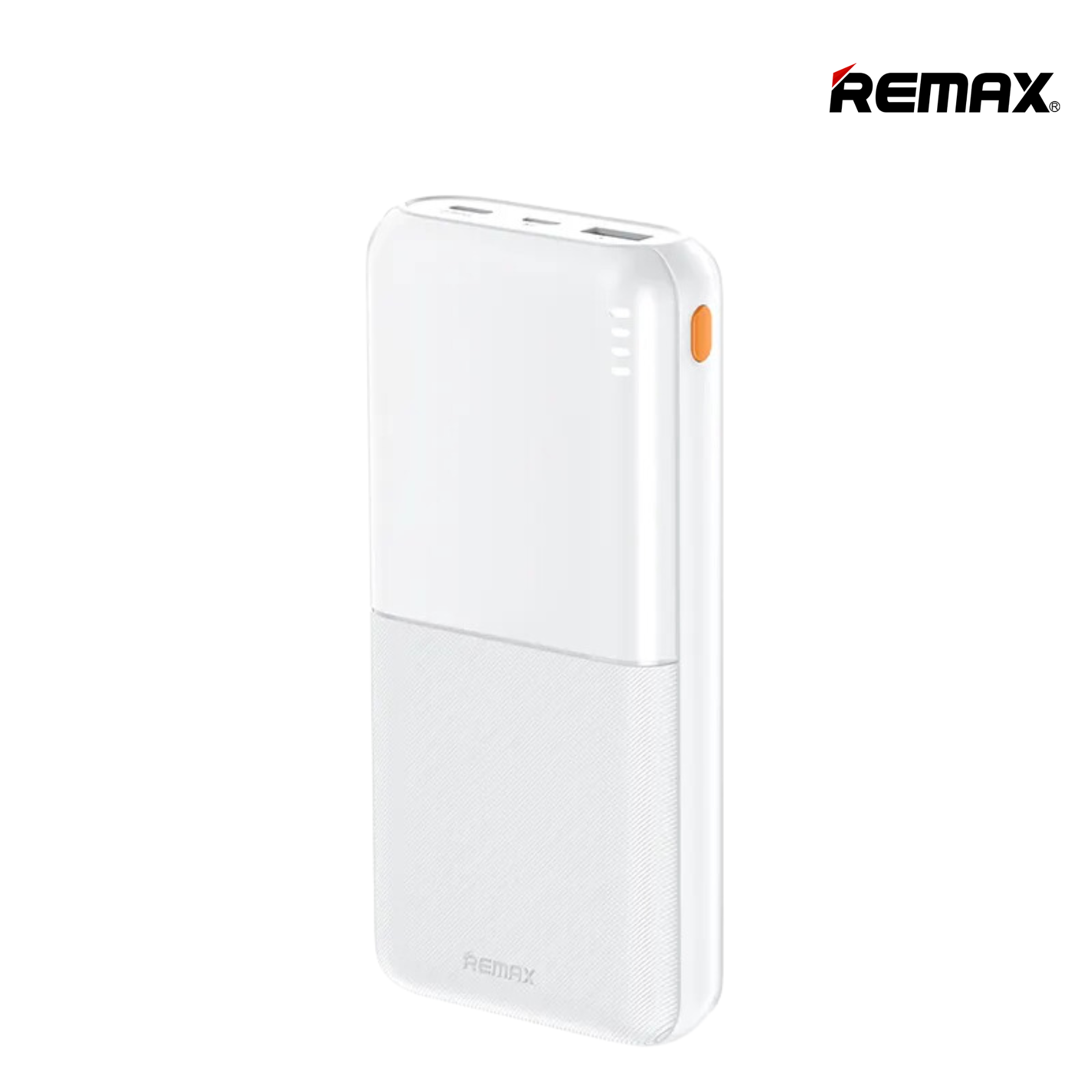 Remax RPP-26 20000mah Power Bank White